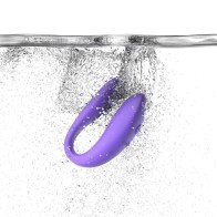 Vibrador We-Vibe Sync Go para Parejas en Púrpura Claro