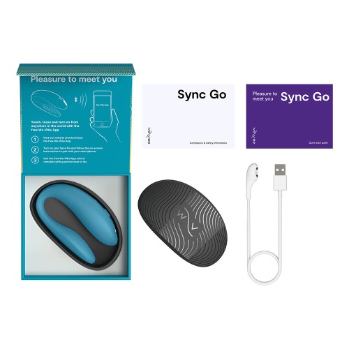 We-Vibe Sync Go Wearable Vibrator