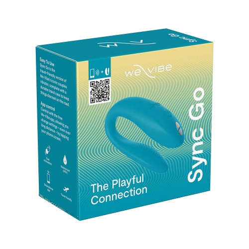 We-Vibe Sync Go Wearable Vibrator