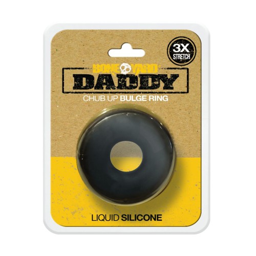 Boneyard Daddy Liquid Silicone Bulge Ring for Enhanced Support