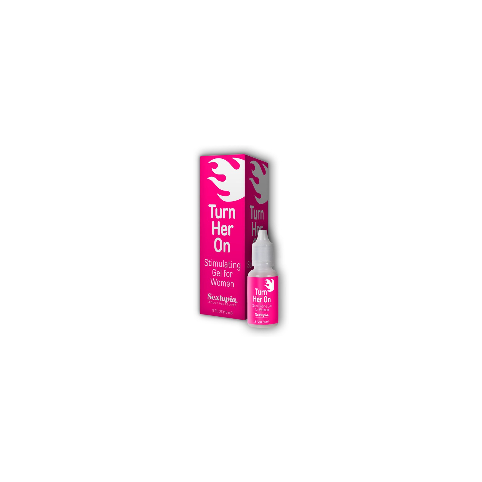 Sextopia Turn Her On Stimulating Gel For Women