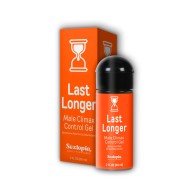 Sextopia Last Longer Gel - Delay Climax