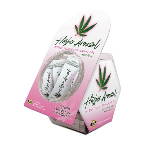 Higher Arousal Sample Packet 50 Count