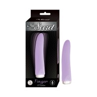 My Secret Finger Vibrator by Nasstoys