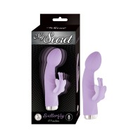 My Secret Butterfly Dual Stimulator for Intense Pleasure