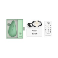 Estimulador Clitoriano Womanizer Liberty 2 Sage