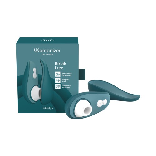 Womanizer Liberty 2 - Ultimate Travel Companion