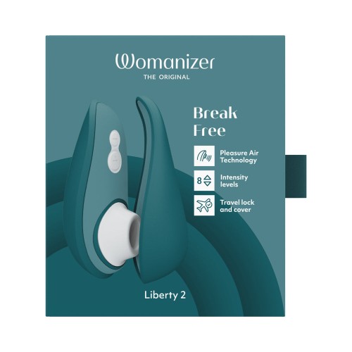 Womanizer Liberty 2 - Compañero de Viaje Definitivo