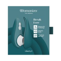 Womanizer Liberty 2 - Ultimate Travel Companion