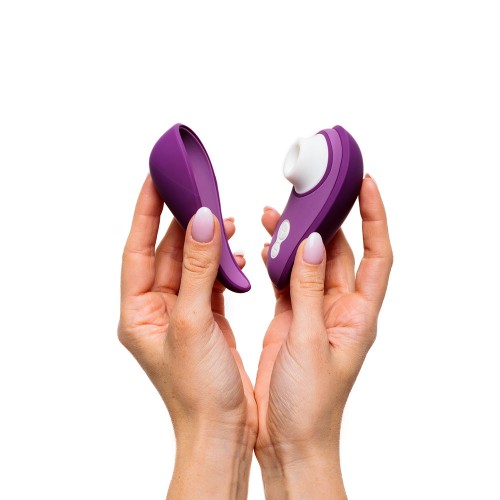 Womanizer Liberty 2 Clitoral Stimulator for Travel