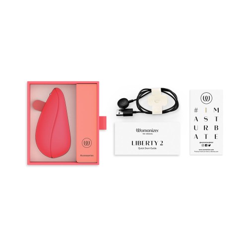 Estimular Clitoral Womanizer Liberty 2