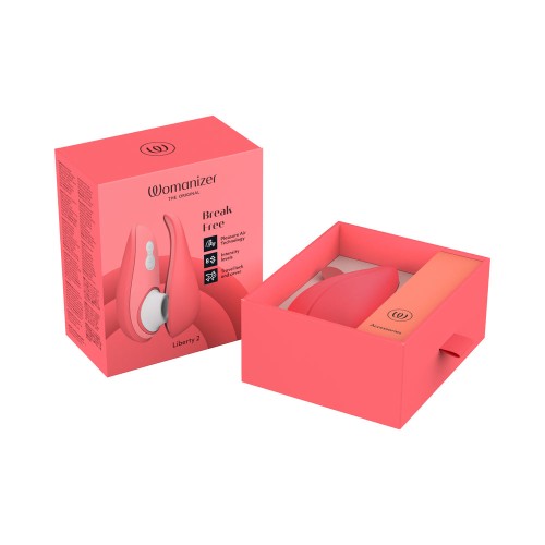 Estimular Clitoral Womanizer Liberty 2