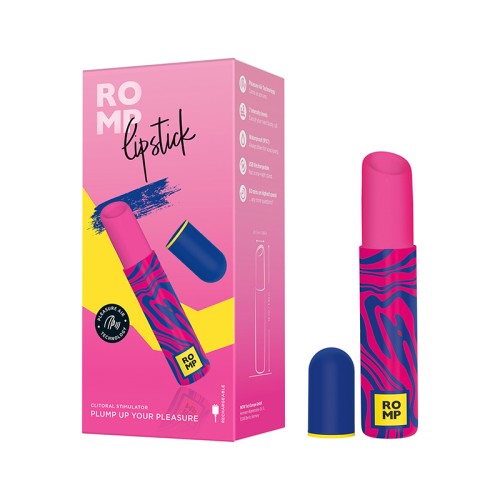 ROMP Lipstick Estimulador Clitoriano