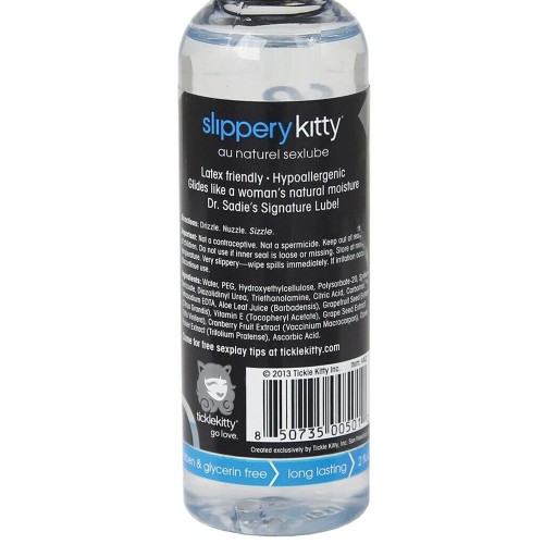 Slippery Kitty Lubricant for Sensitive Skin