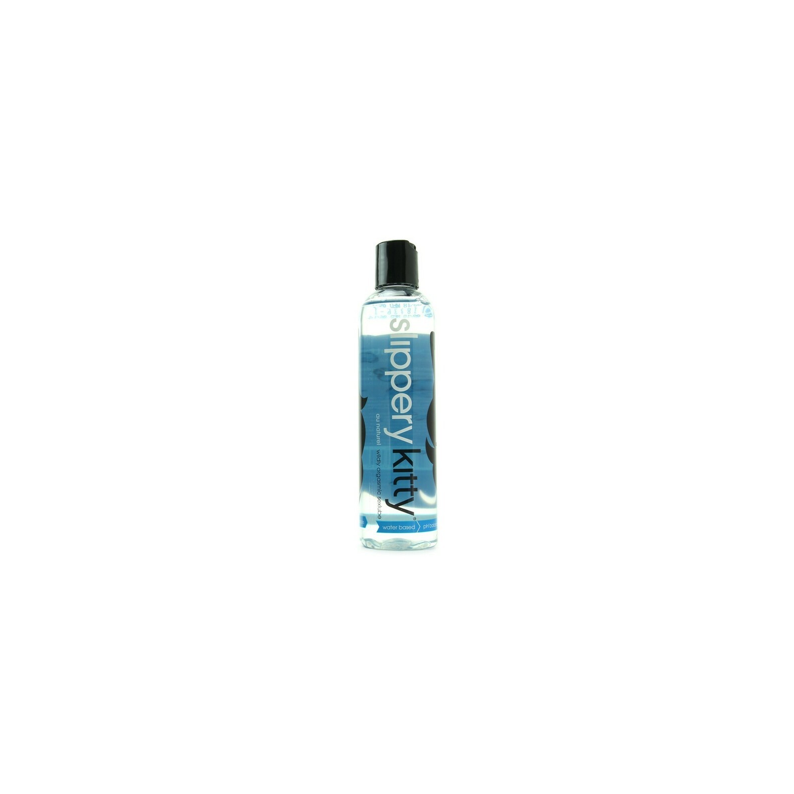 Slippery Kitty Lubricante a Base de Agua 8 oz - Confort y Deslizamiento