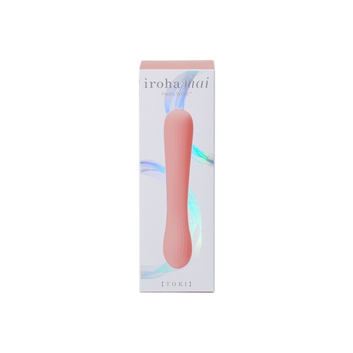 iroha mai TOKI Vibrating Pleasure Device