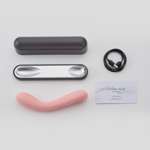 iroha mai TOKI Vibrating Pleasure Device