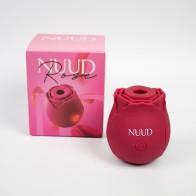 NUUD ROSE Pulsing Vibrator - Intense Pleasure