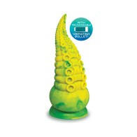 Dildo Vibrador de Silicona Octopod AlienNation