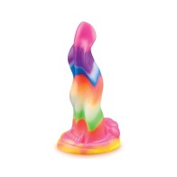 Dildo de Silicona Lick of the Lair de AlienNation