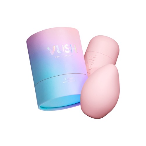 VUSH Plump Palm Vibrator for Beautiful Intimacy