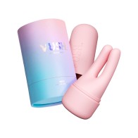 Vibrador de Doble Punta VUSH Swish - Placer Personalizado