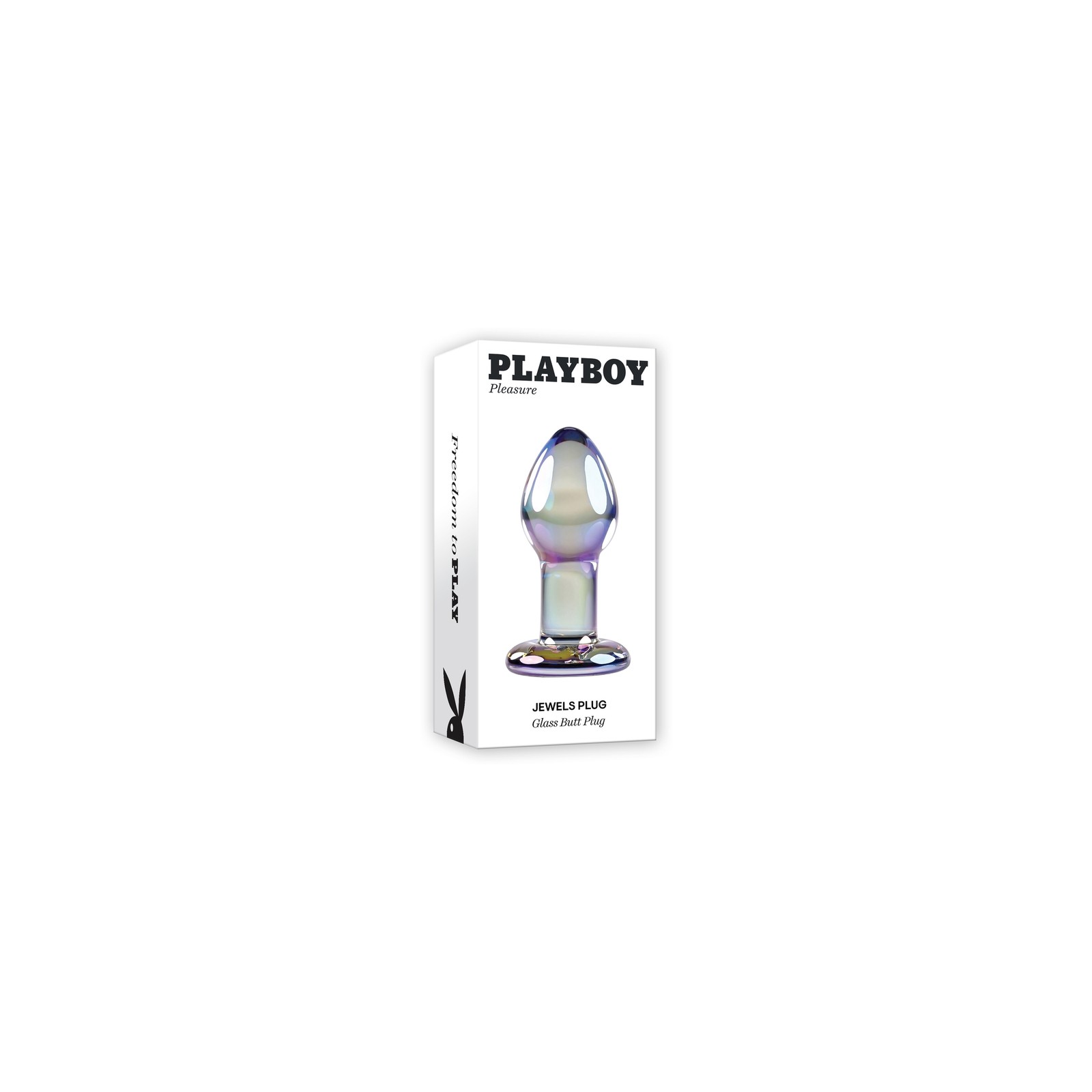 Playboy Jewels Plug