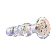 Playboy Jewels Beads Glass Dildo