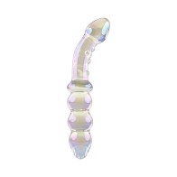 Playboy Jewels Double Glass Dildo