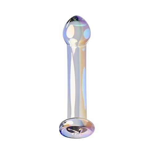 Dildo de Cristal Playboy Jewels King