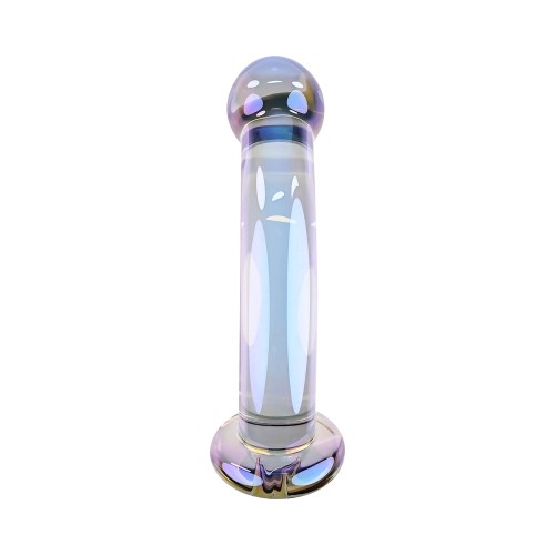 Playboy Jewels King Glass Dildo