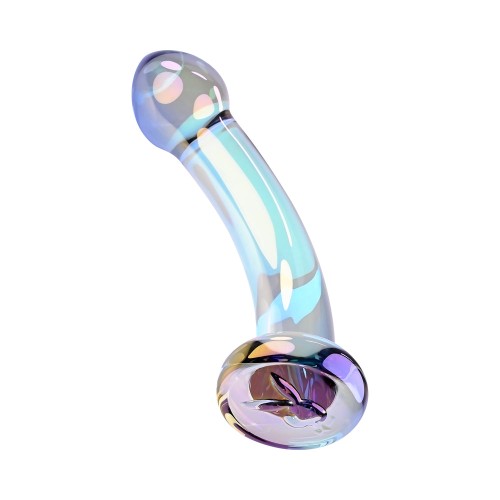 Dildo de Cristal Playboy Jewels King