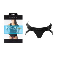 SpareParts Joque Cover Under Harness Black A