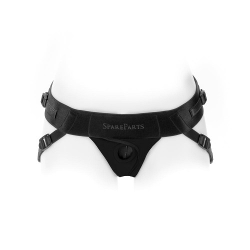 SpareParts Joque Cover Under Harness Black A