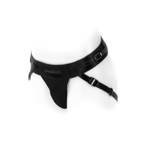 SpareParts Joque Cover Under Harness Black A