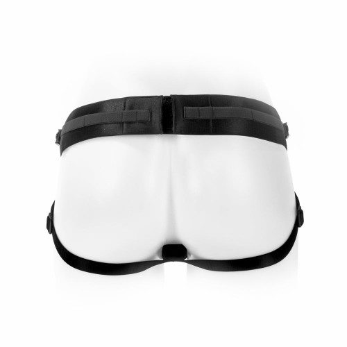 SpareParts Joque Cover Under Harness Black A