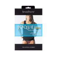 SpareParts Joque Cover Under Harness Black A