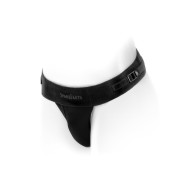 SpareParts Theo Cover Underwear Harness Black - Versatile Support