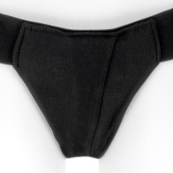 SpareParts Theo Cover Underwear Harness Black - Versatile Support