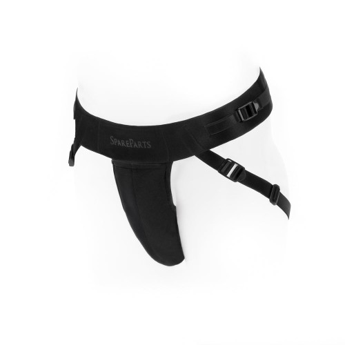 SpareParts Deuce Cover Harness for Couples