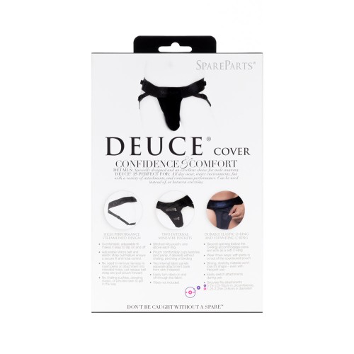 SpareParts Deuce Cover Harness for Couples