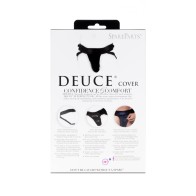 SpareParts Deuce Cover Harness for Couples