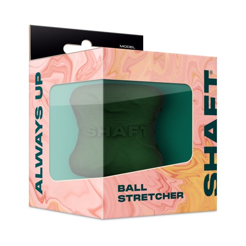 Shaft Model H: Ballstretcher Green