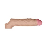 Shaft Model F Liquid Silicone Sheath for Realistic Pleasure