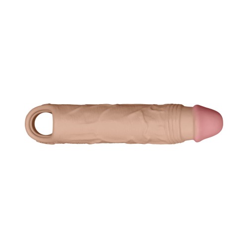 Shaft Model F Liquid Silicone Sheath for Realistic Pleasure