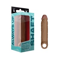 Shaft Modelo F: Funda Oak Tamaño 1