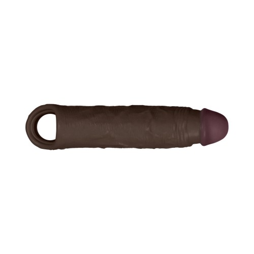 Shaft Model F: Mahogany Sheath Size 2