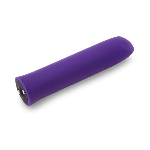 Nu Sensuelle Evie Nubii Slanted Tip Bullet - Purple