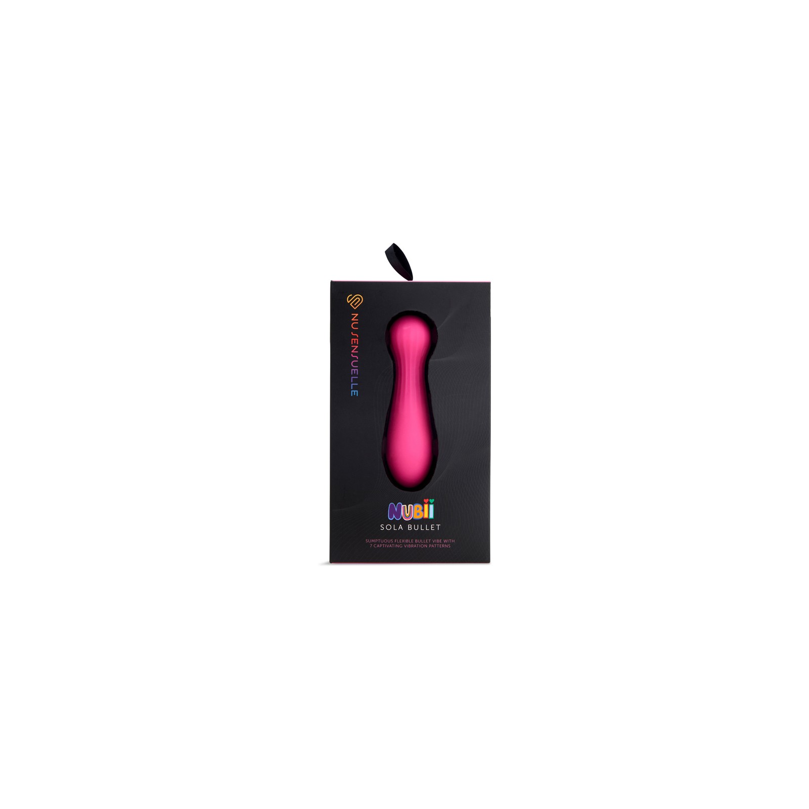 Nu Sensuelle Sola Flexible Bullet