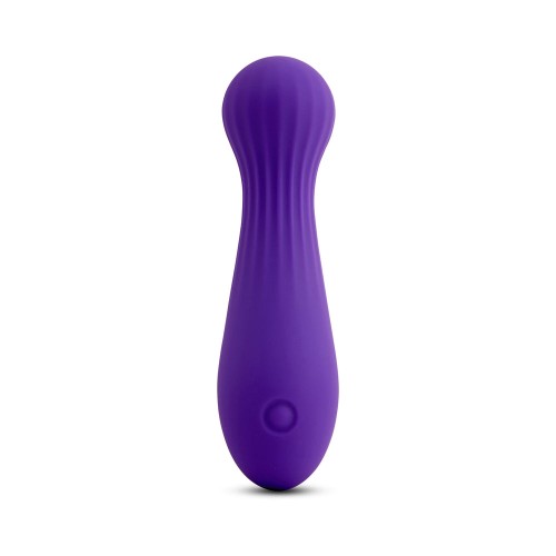 Nu Sensuelle Sola Nubii Flexible Bullet Purple